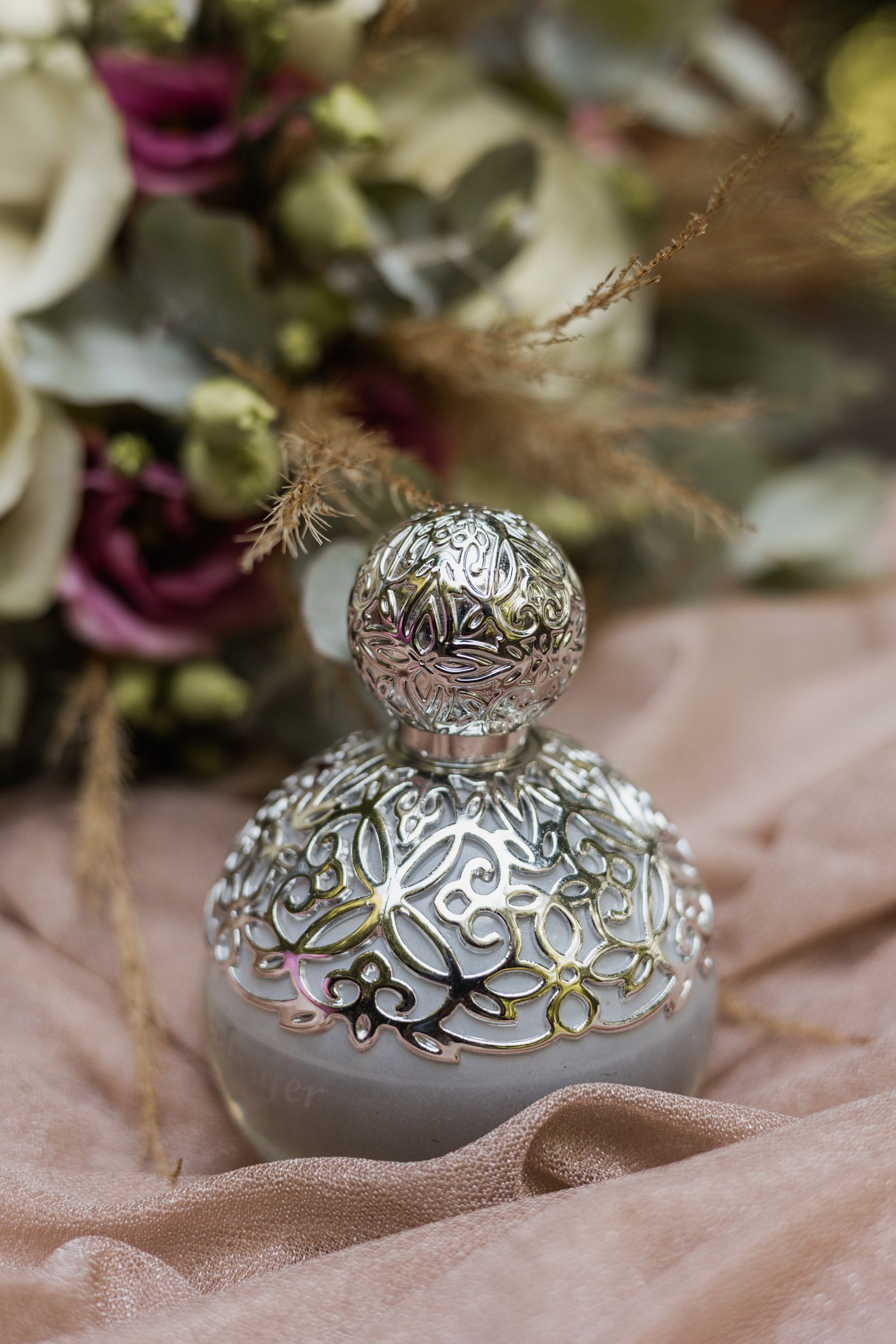 Parfum Getting Ready Braut Bielfeld