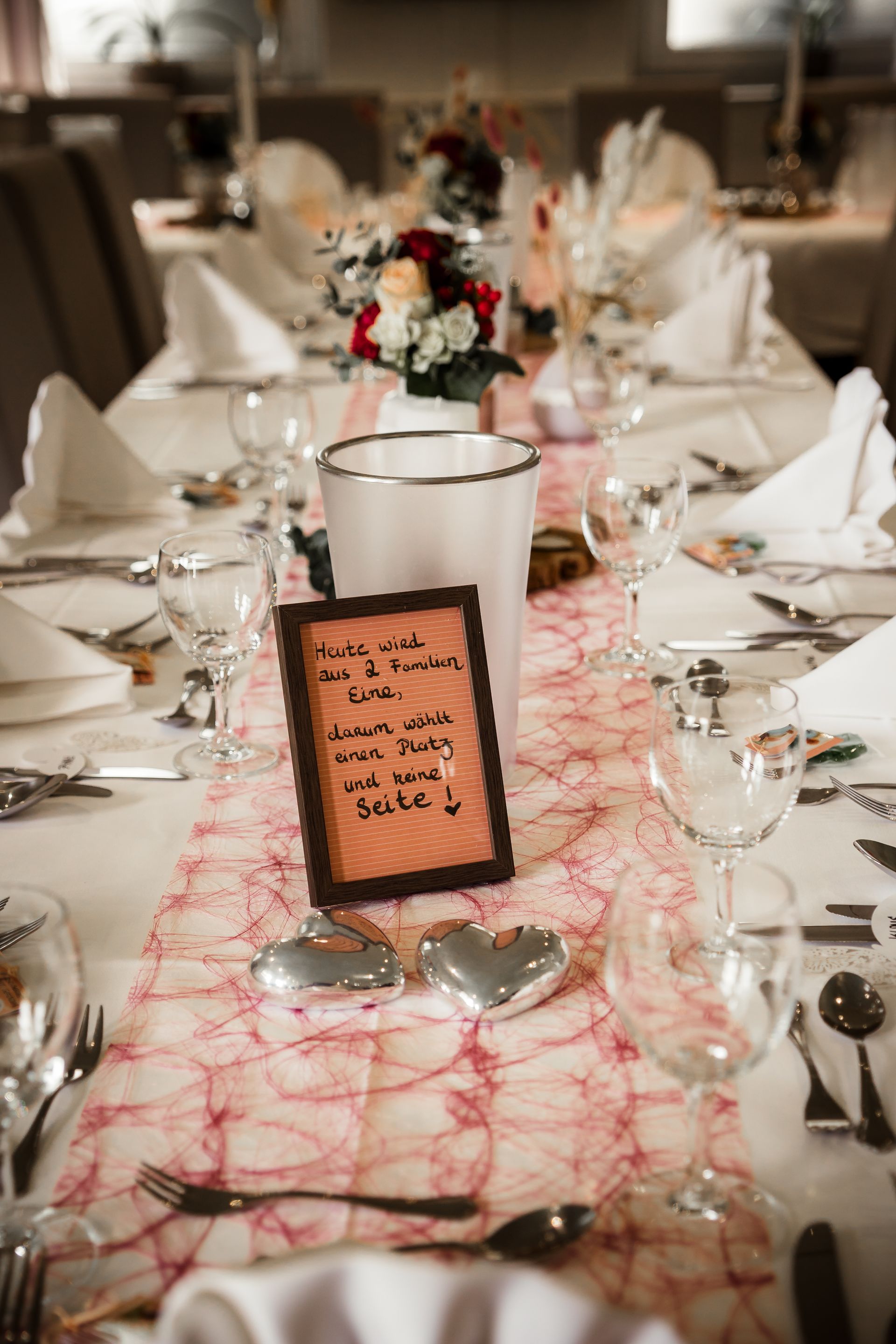 Hochzeit Saal Lippstadt Wiesenhaus
