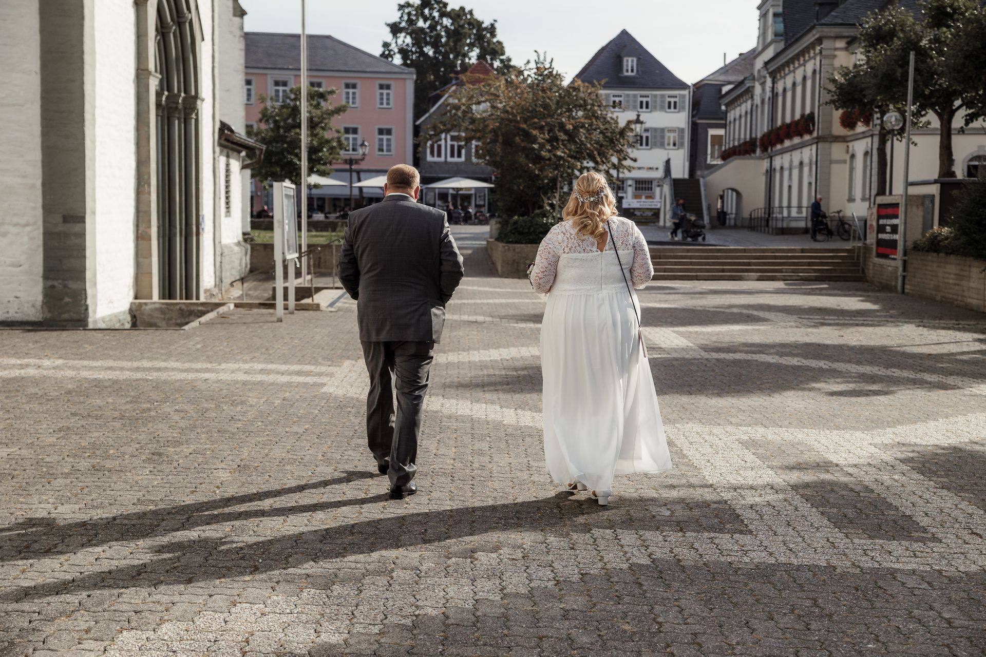 Hochzeit Brautpaar Lippstadt