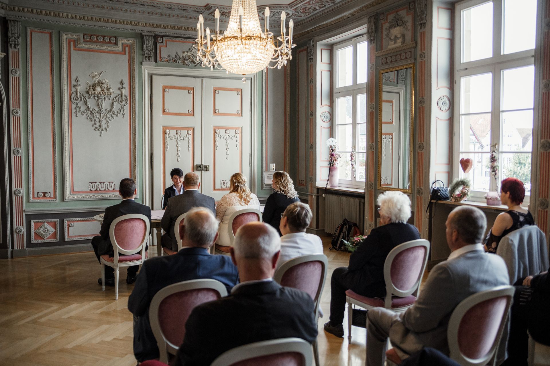 Hochzeit Standesamt Lippstadt