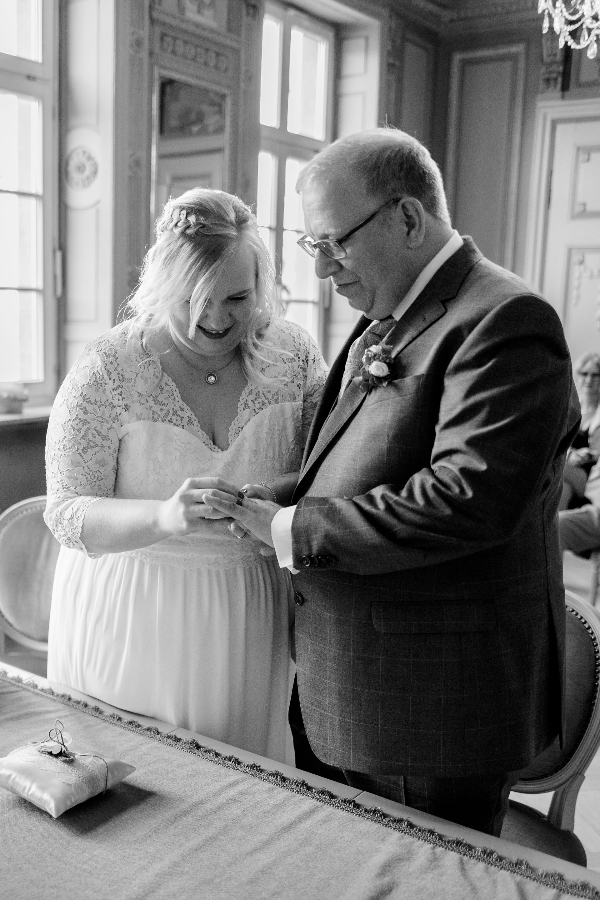 Ringwechsel Hochzeit Standesamt Lippstadt