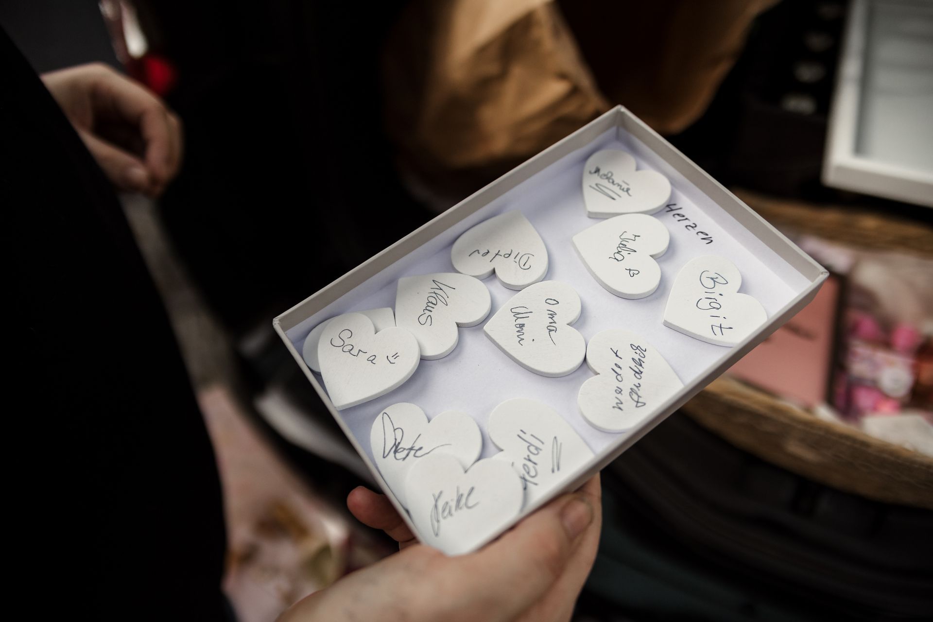 Hochzeit Lippstadt Detail