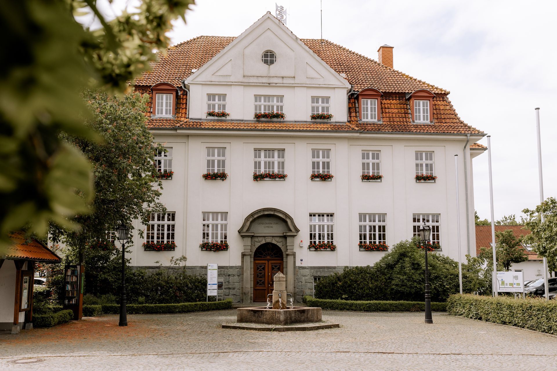 Standesamt Lippetal Hochzeit