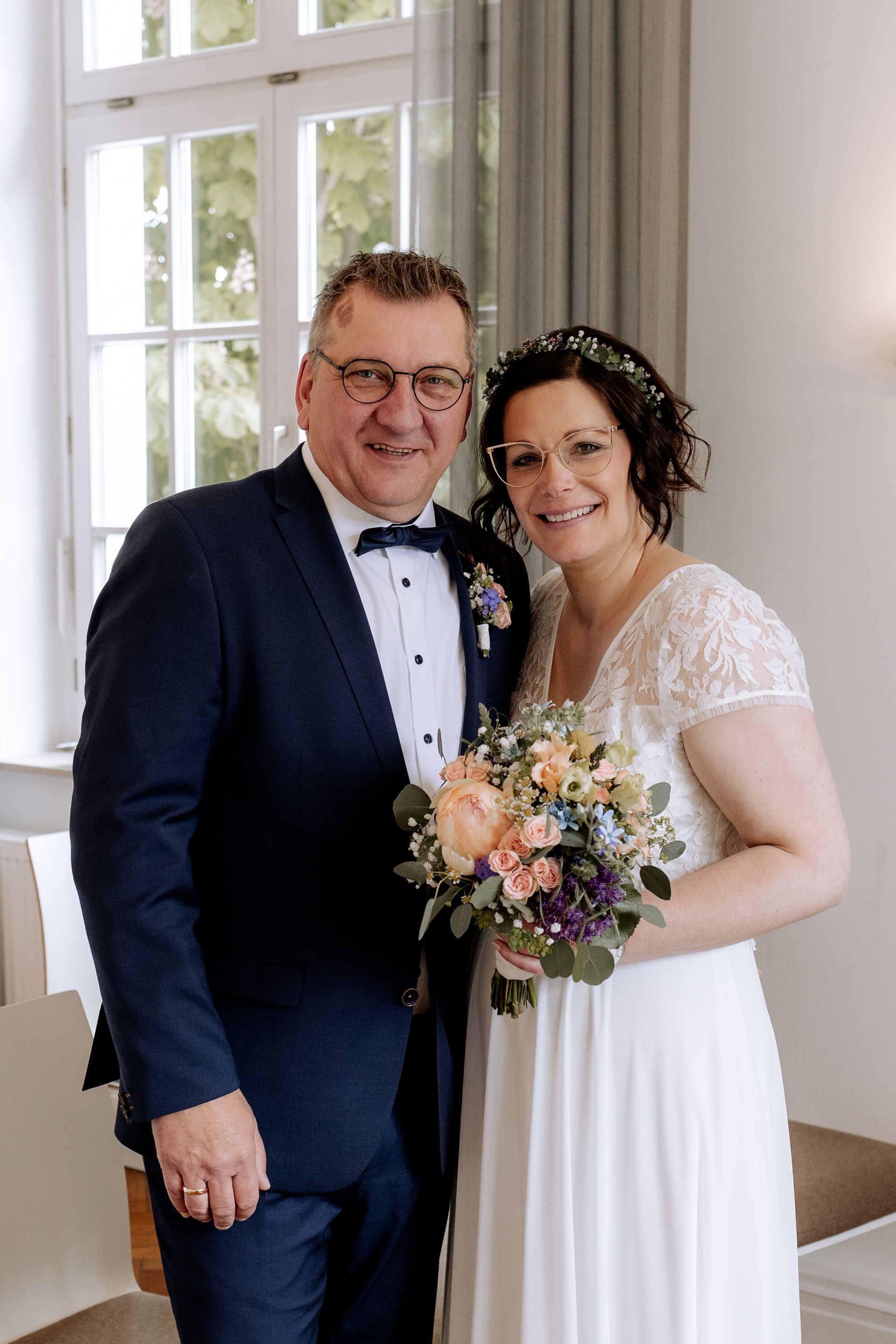 Brautpaar Lippetal Hochzeit