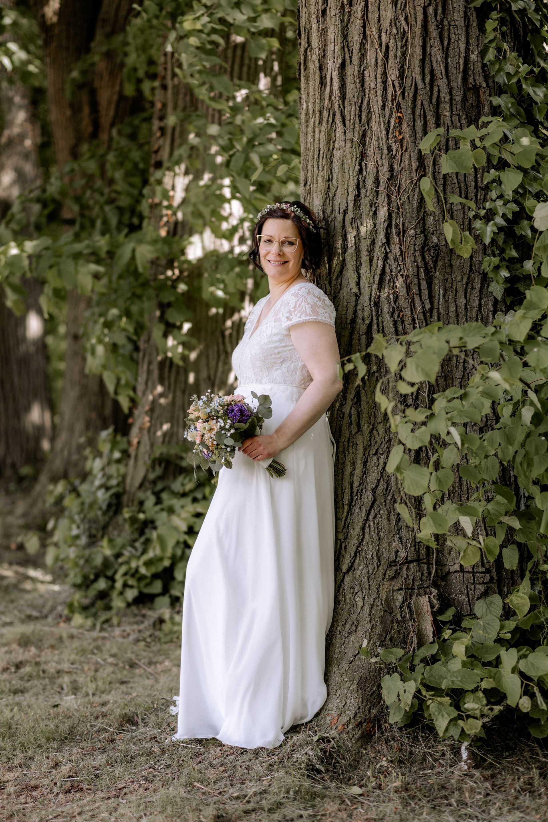 Braut Baum Hochzeit Lippetal