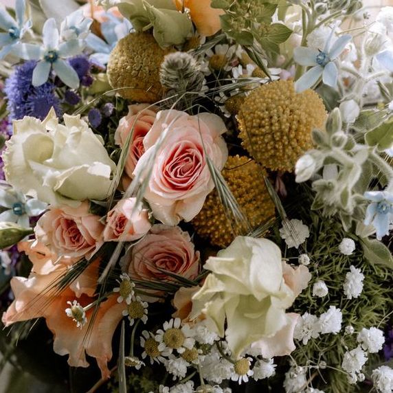 Brautstrauß Lippetal