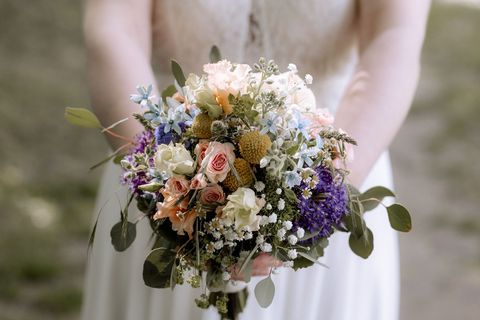 Brautstrauß Hochzeit Lippetal