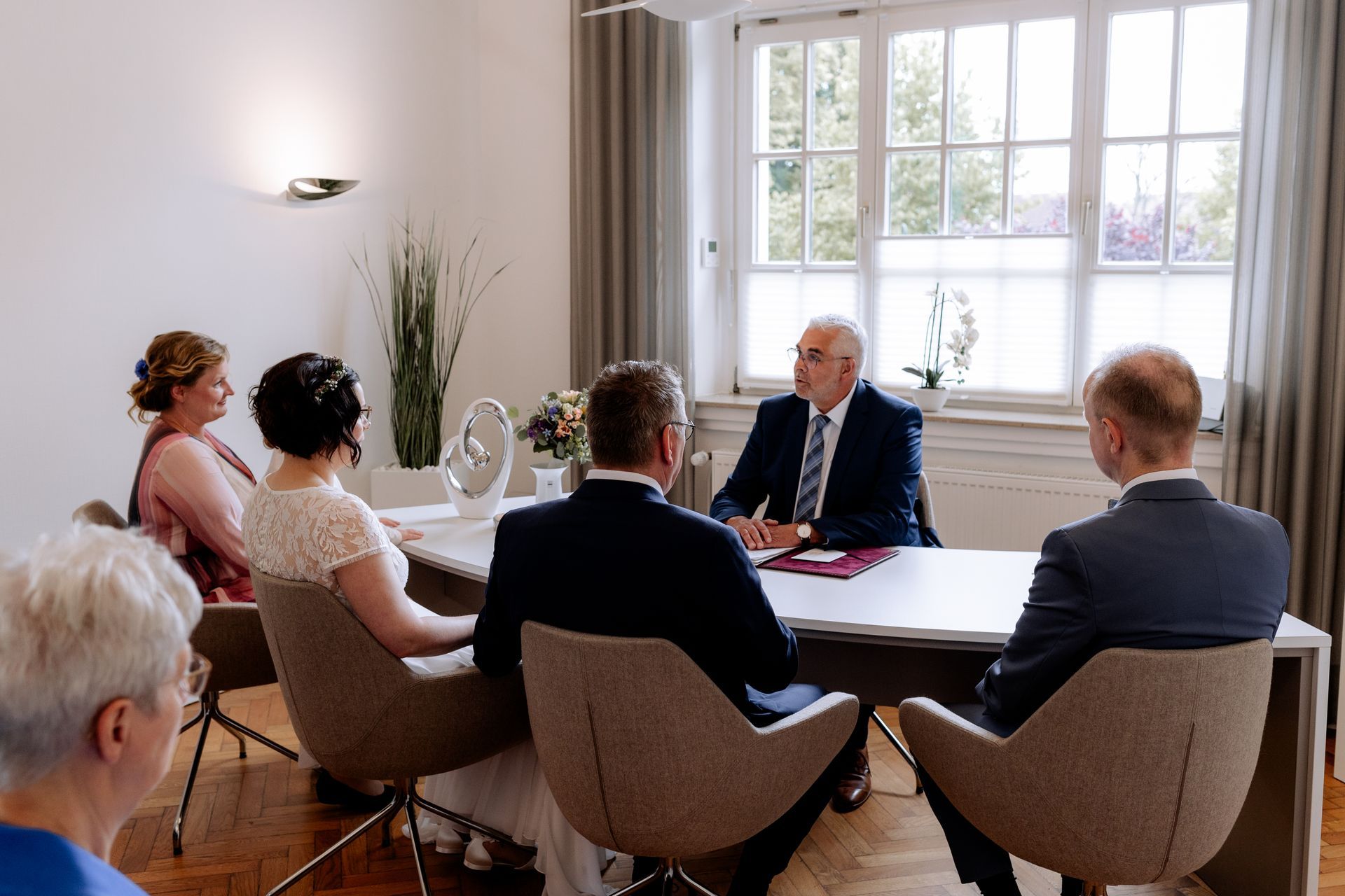 Standesamtliche Trauung Lippetal
