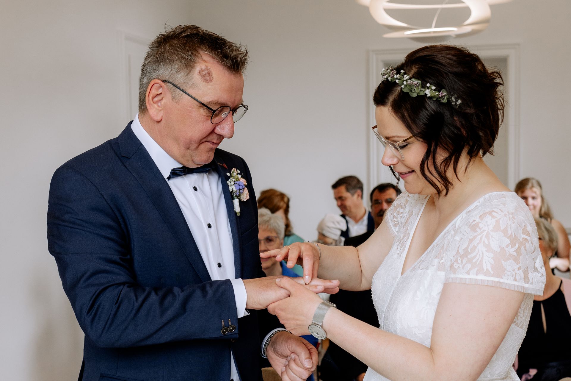 Ringtausch Hochzeit Lippetal