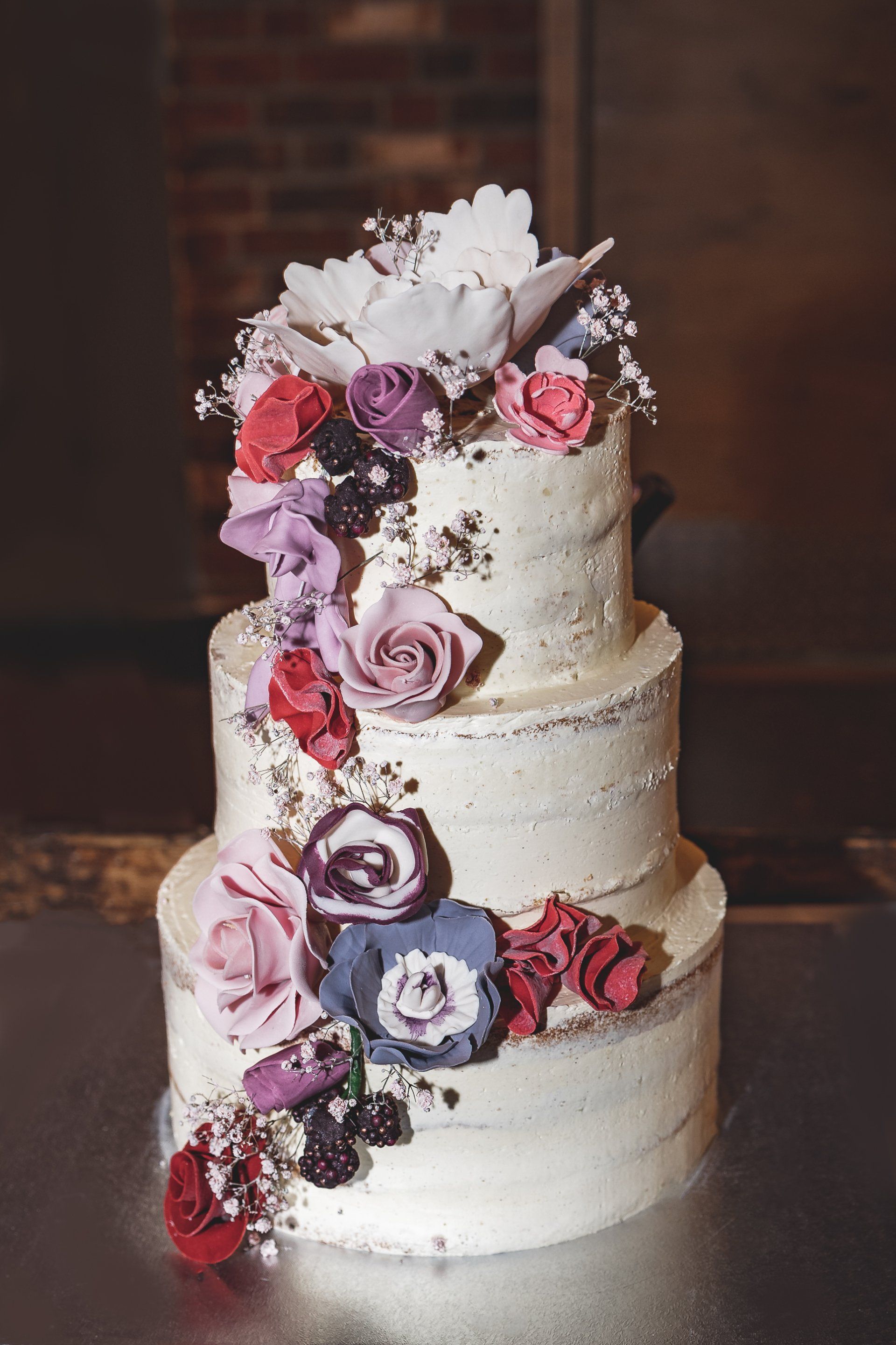 Hochzeitstorte Maggie Traumtorten Möhnesee