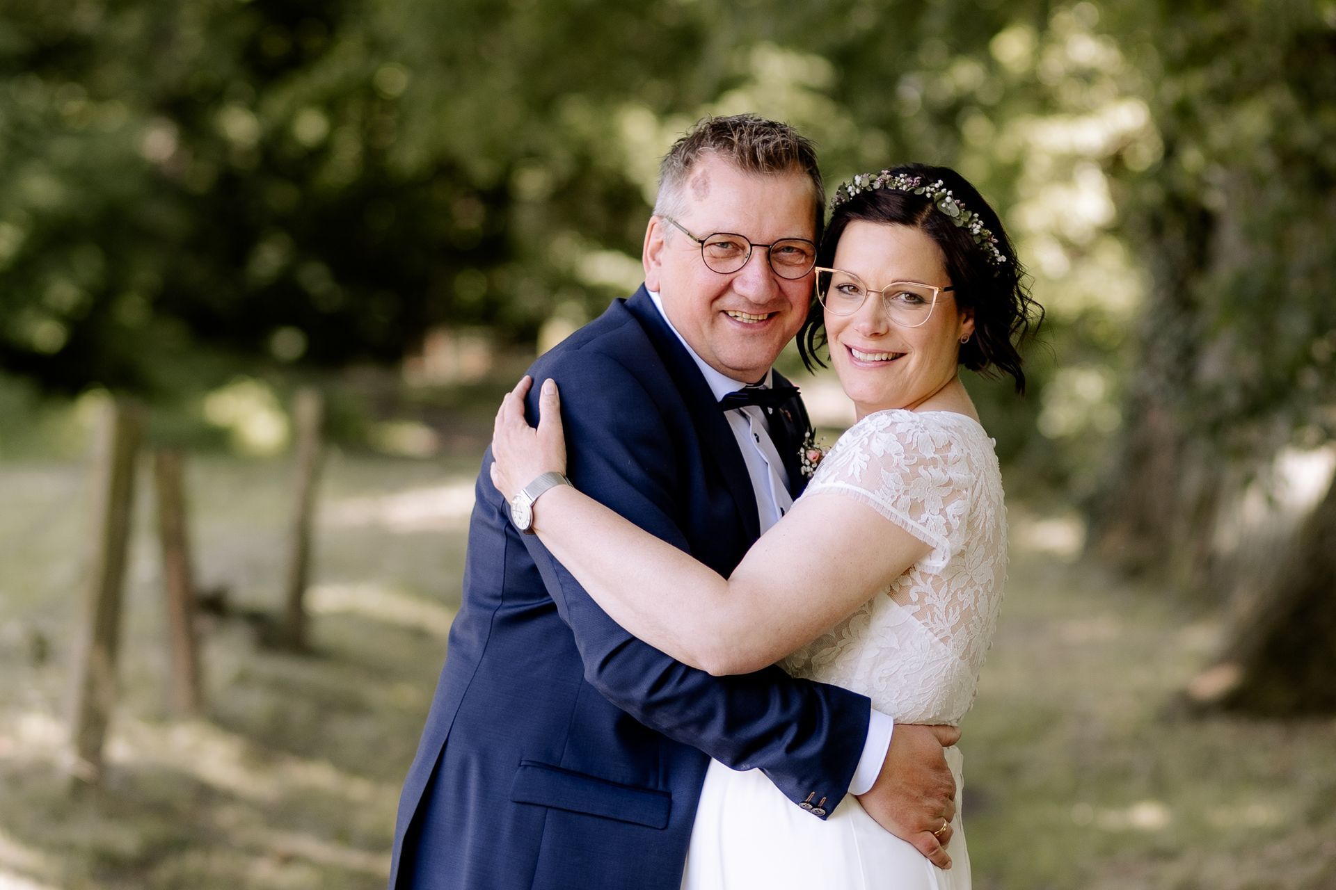 Brautpaar Hochzeit Schloss Hovestadt Frollein Alex Hochzeitsfotograf
