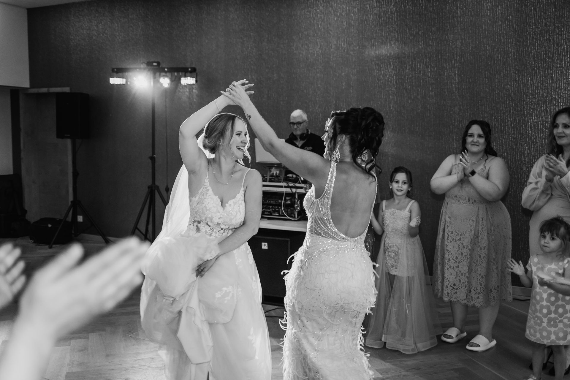 Deutsch Griechische Hochzeit im Rittergut Stoermede Party