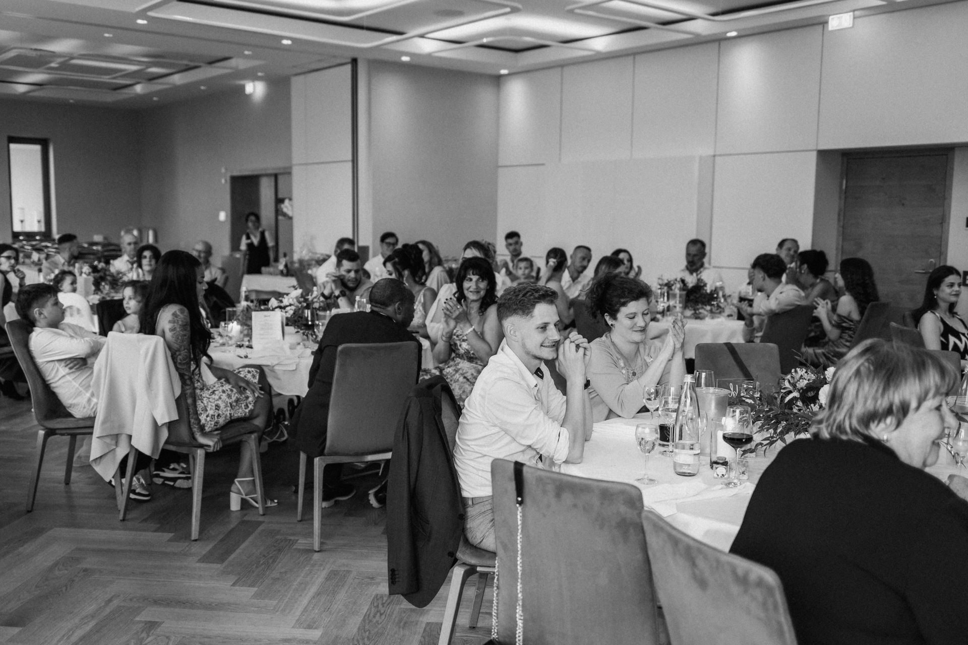 Deutsch Griechische Hochzeit im Rittergut Stoermede Party