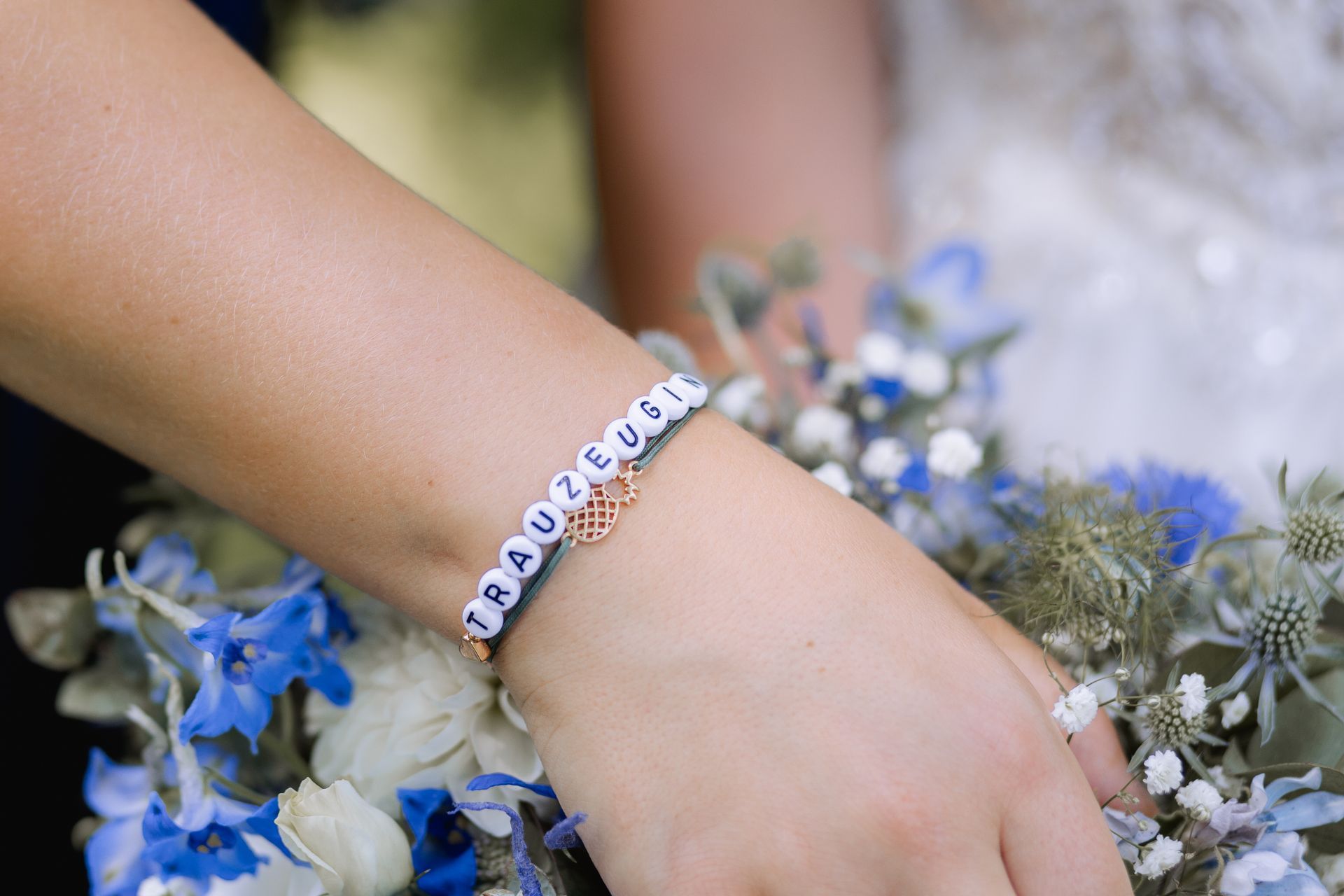 Armband Trauzeugin First Look Lippstadt