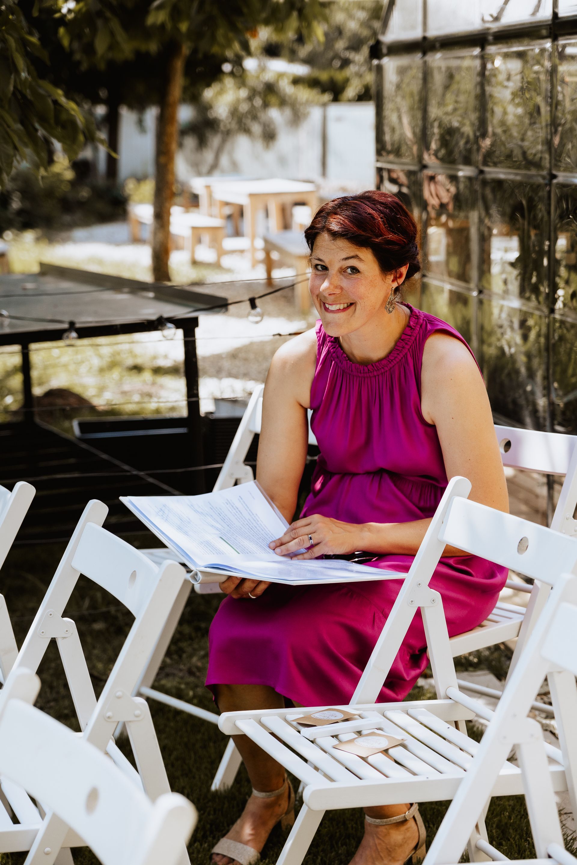 Freie Traurednerin Leuchturmmomente am Hülshoff Lippstadt