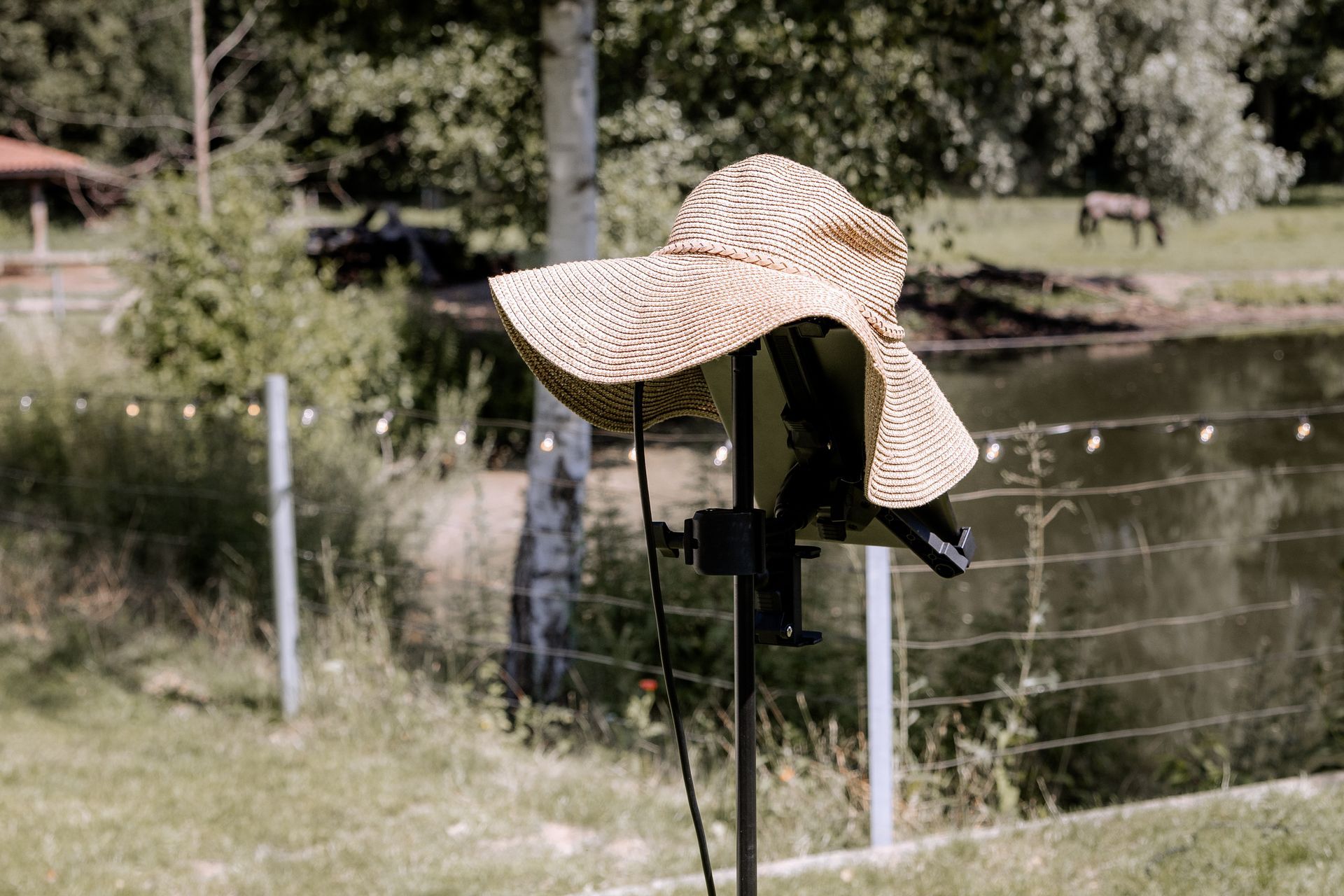 Hut Sängerin Freie Trauung Hülshoff Lippstadt