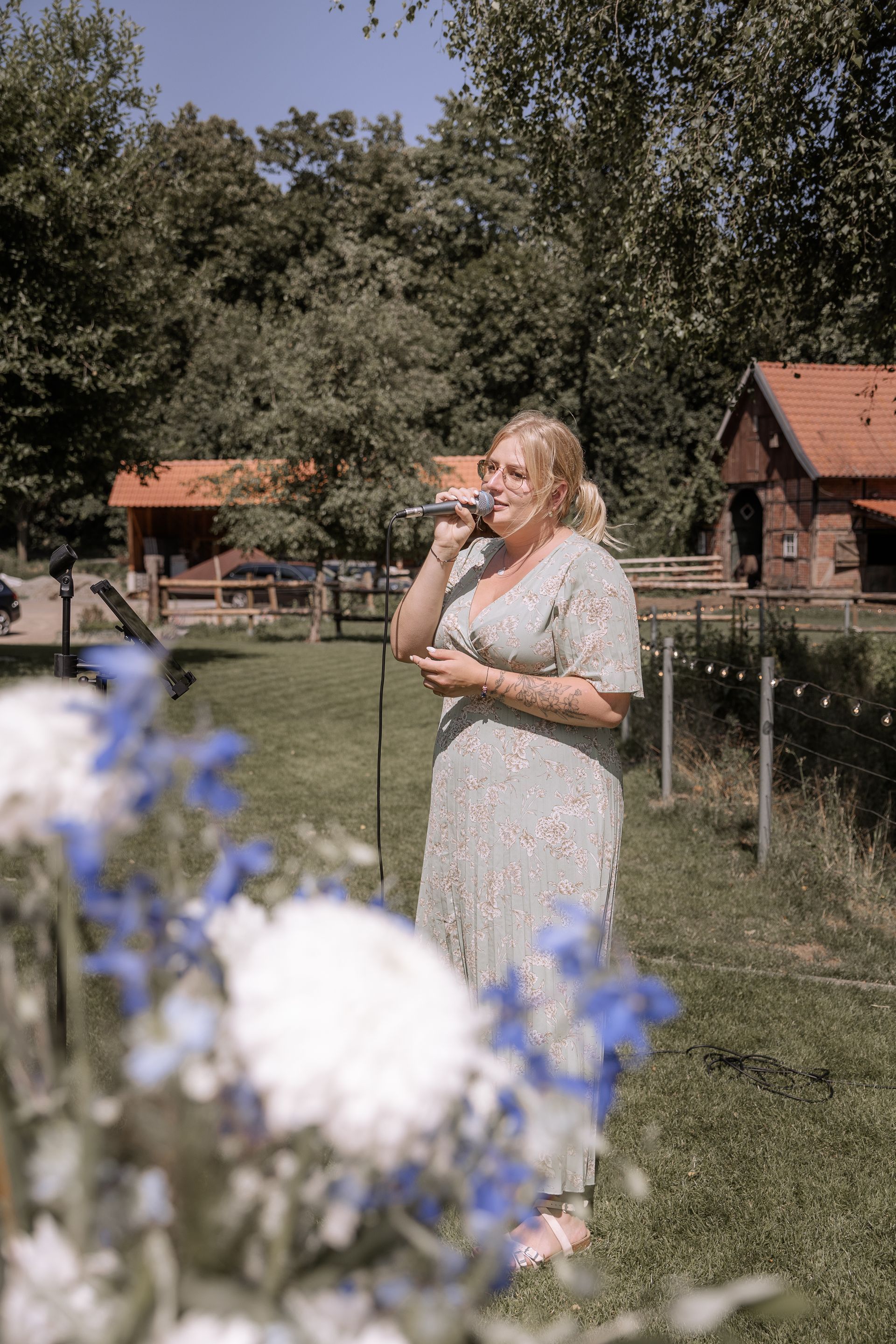 Sängerin Freie Trauung Lippstadt