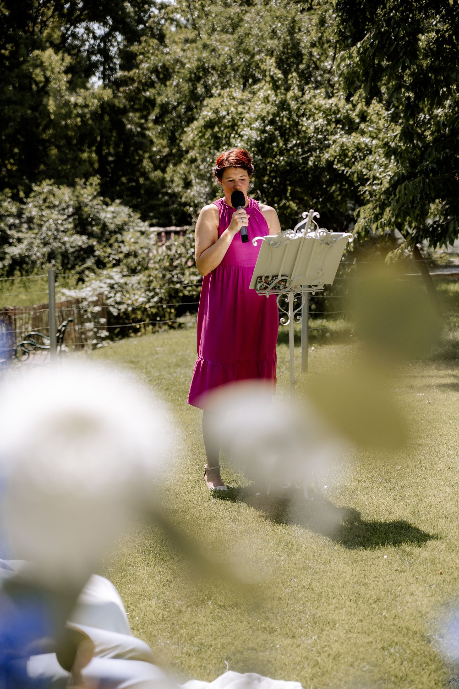 Traurednerin Hochzeit Hülshoff Lippstadt