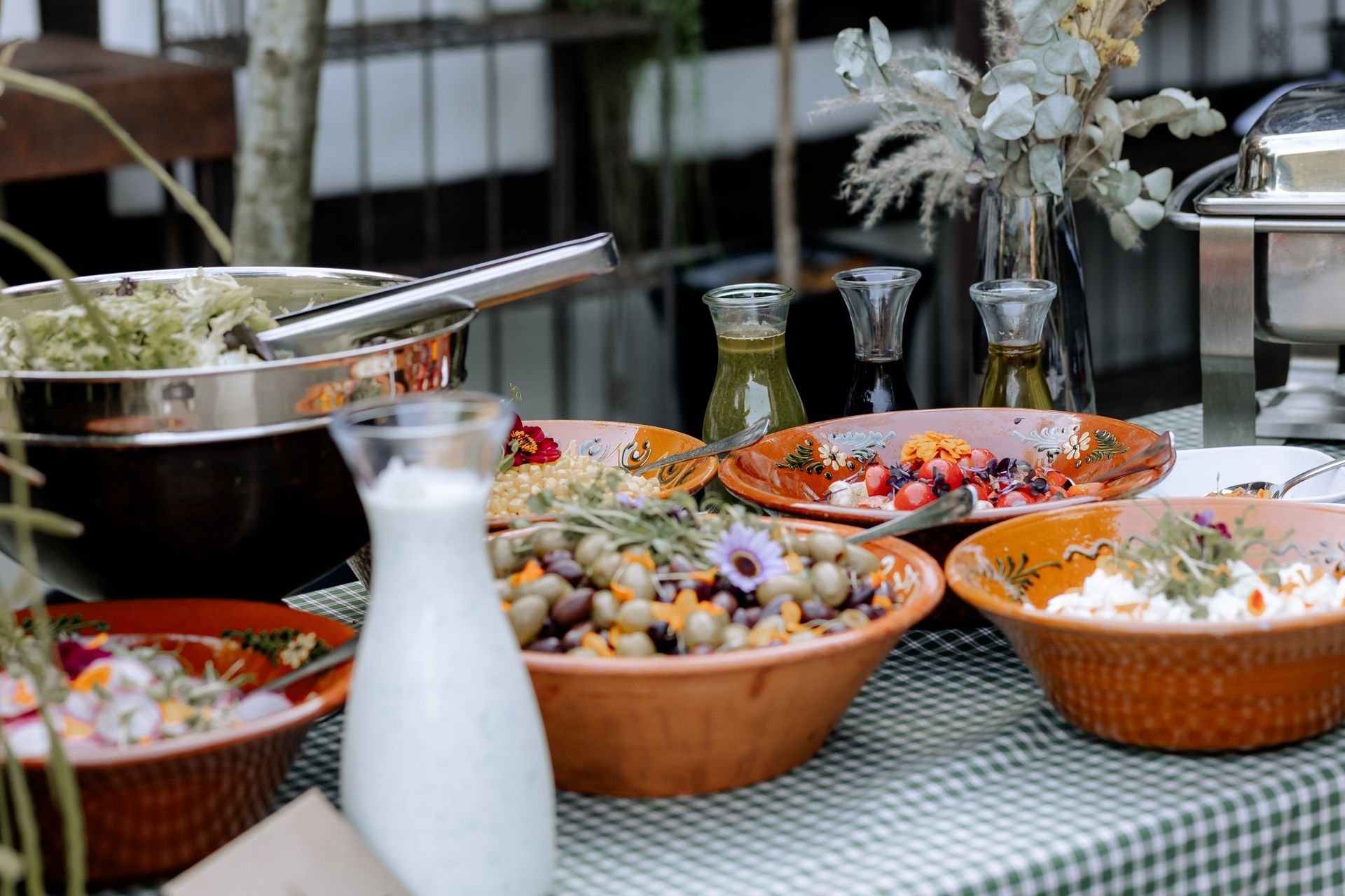 Grill Buffett Hochzeit Hülshoff Lippstadt