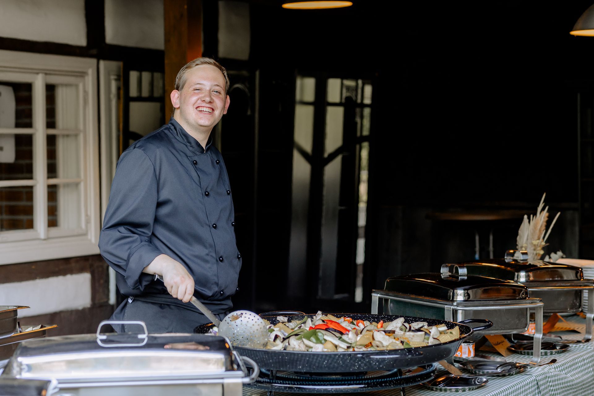 Hochzeit Grill Buffett Hülshoff Lippstadt