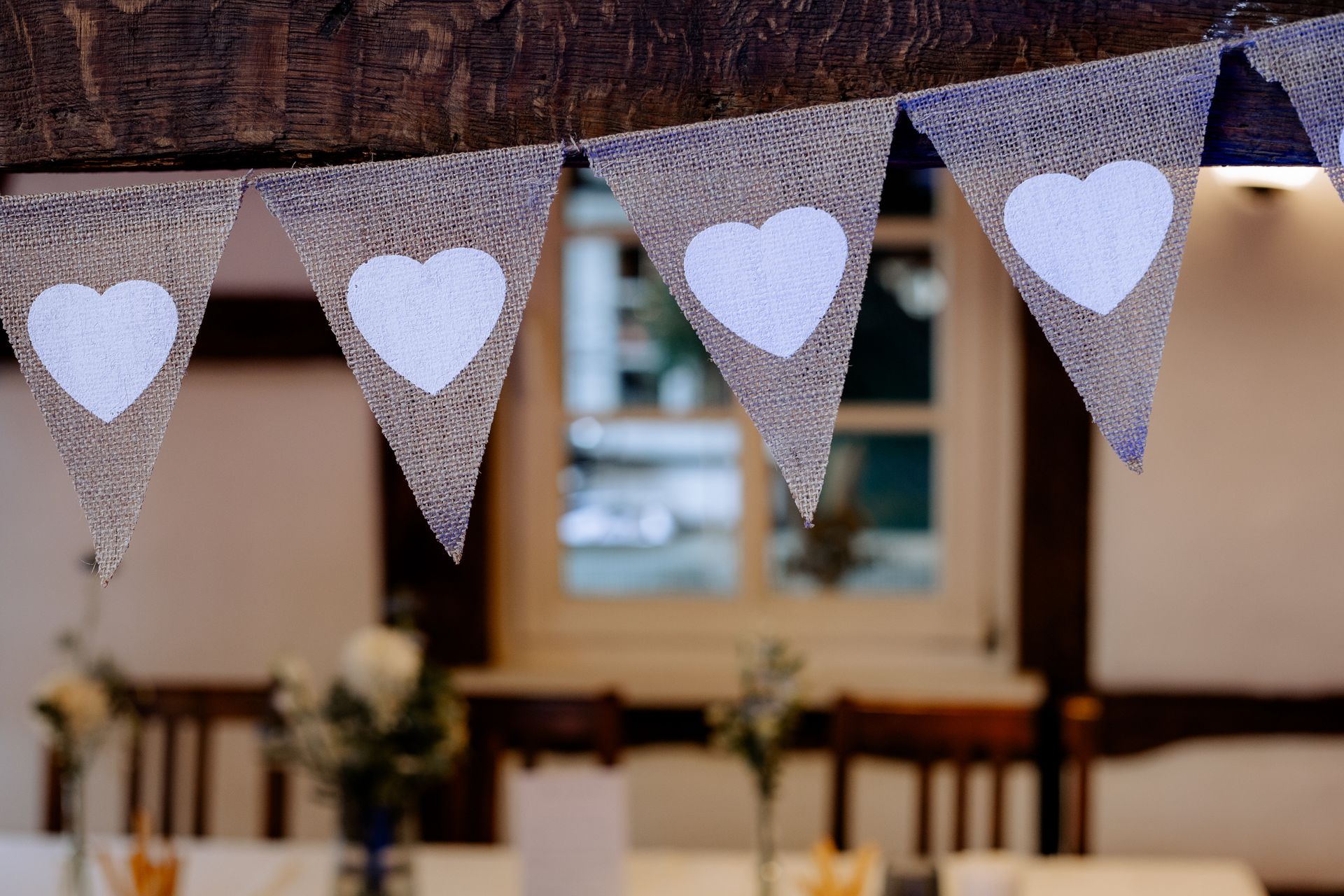 Hochzeitsdekoration Hülshoff Lippstadt