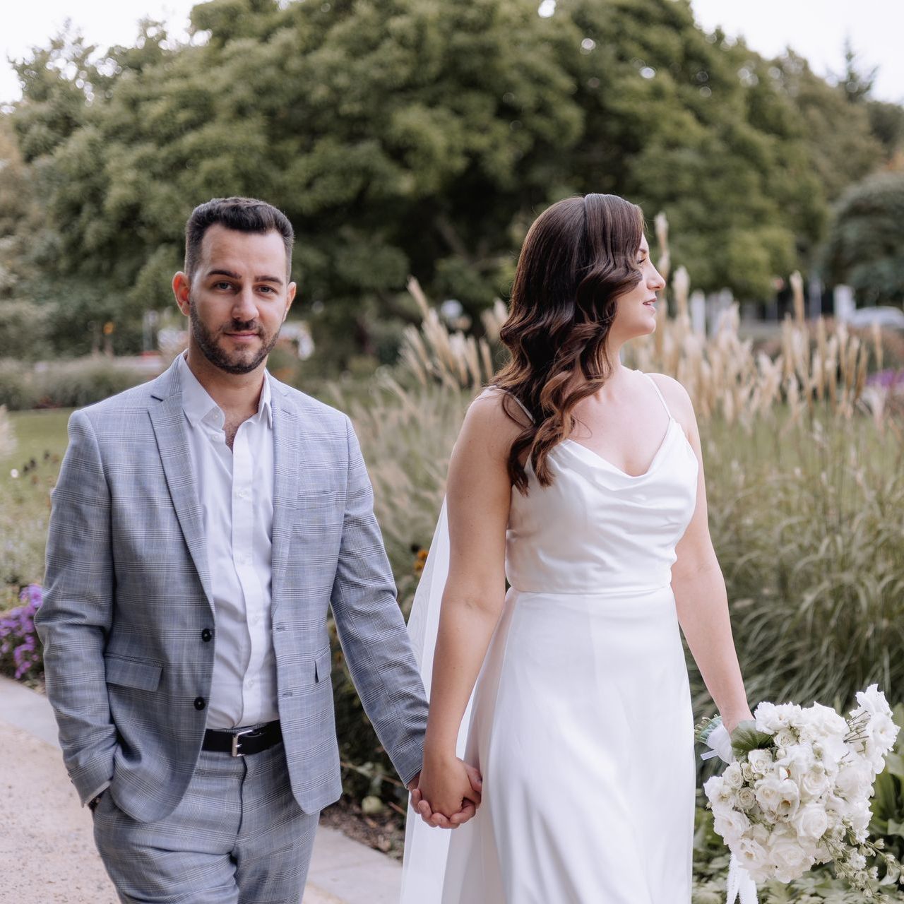 Hochzeit Rosengarten Soest