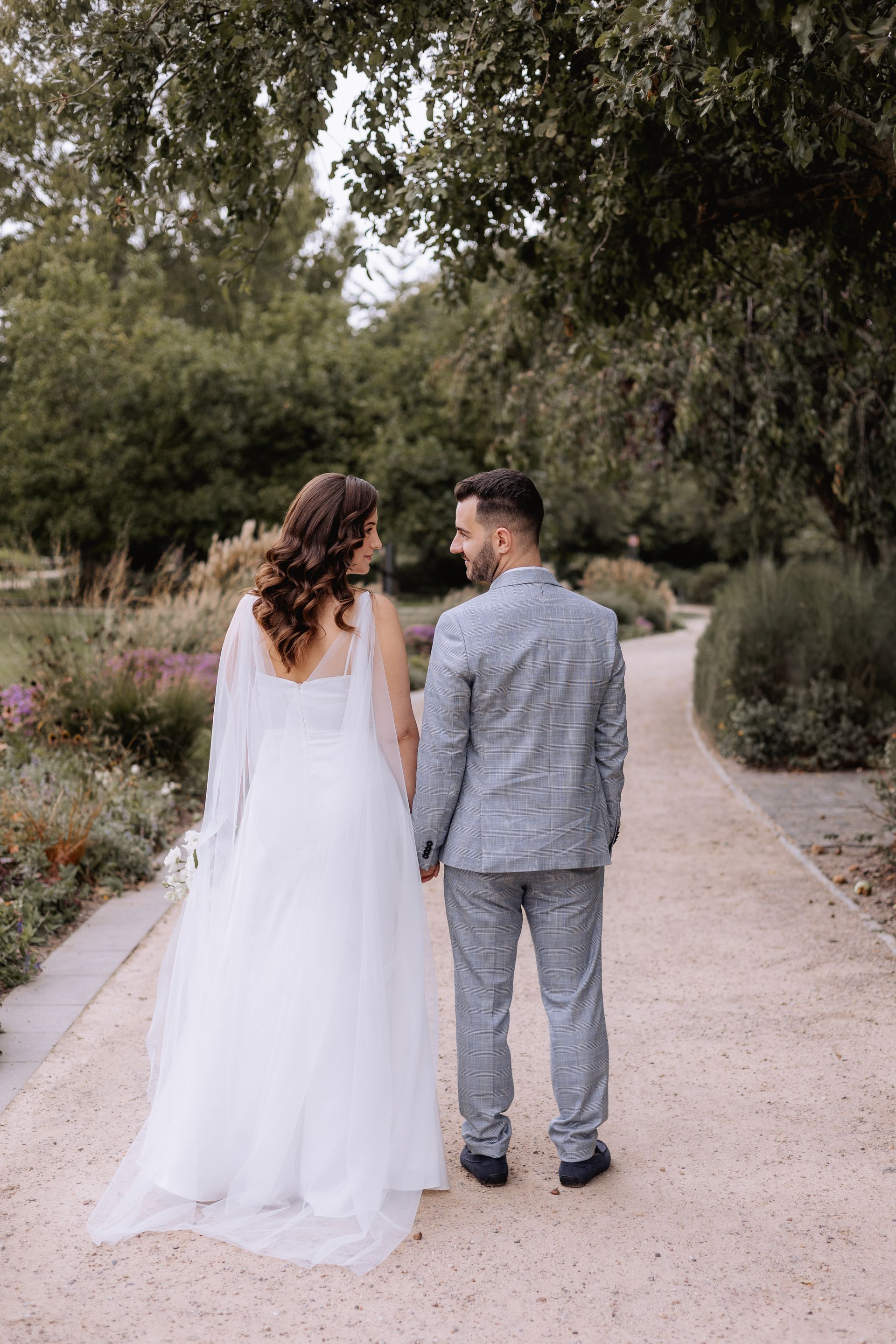 Hochzeitsfotos Soest Rosengarten