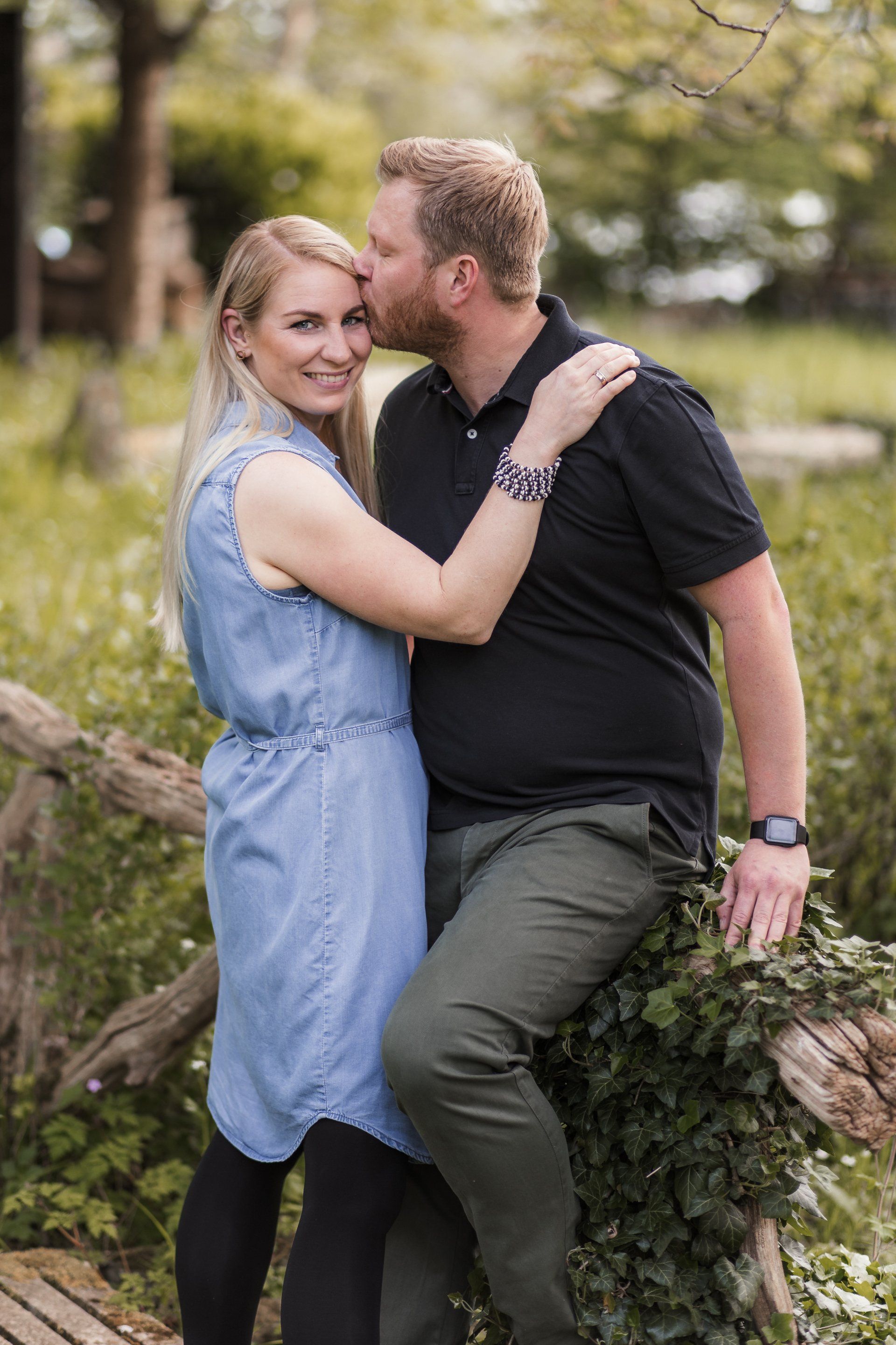 Paar Möhnesee Fotograf