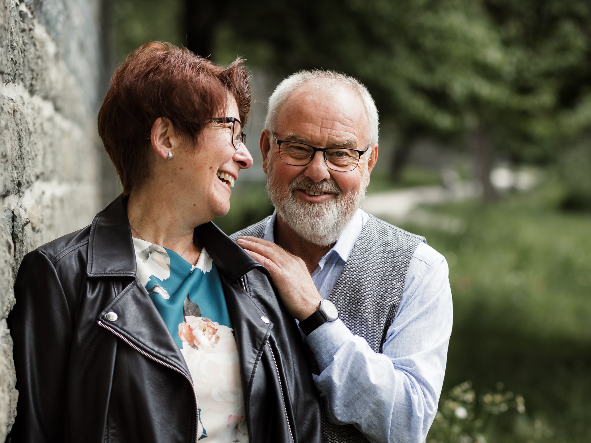 Paarfotos Soest Stadtpark