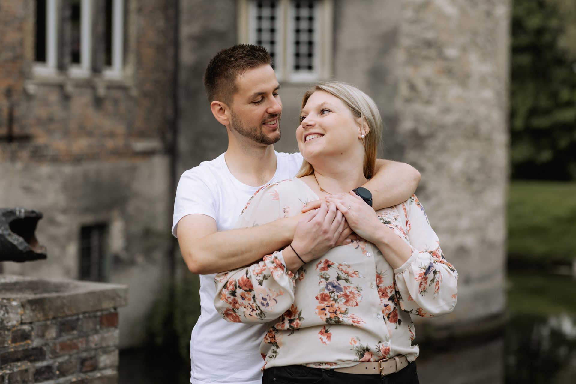 Paar Fotoshooting Soest