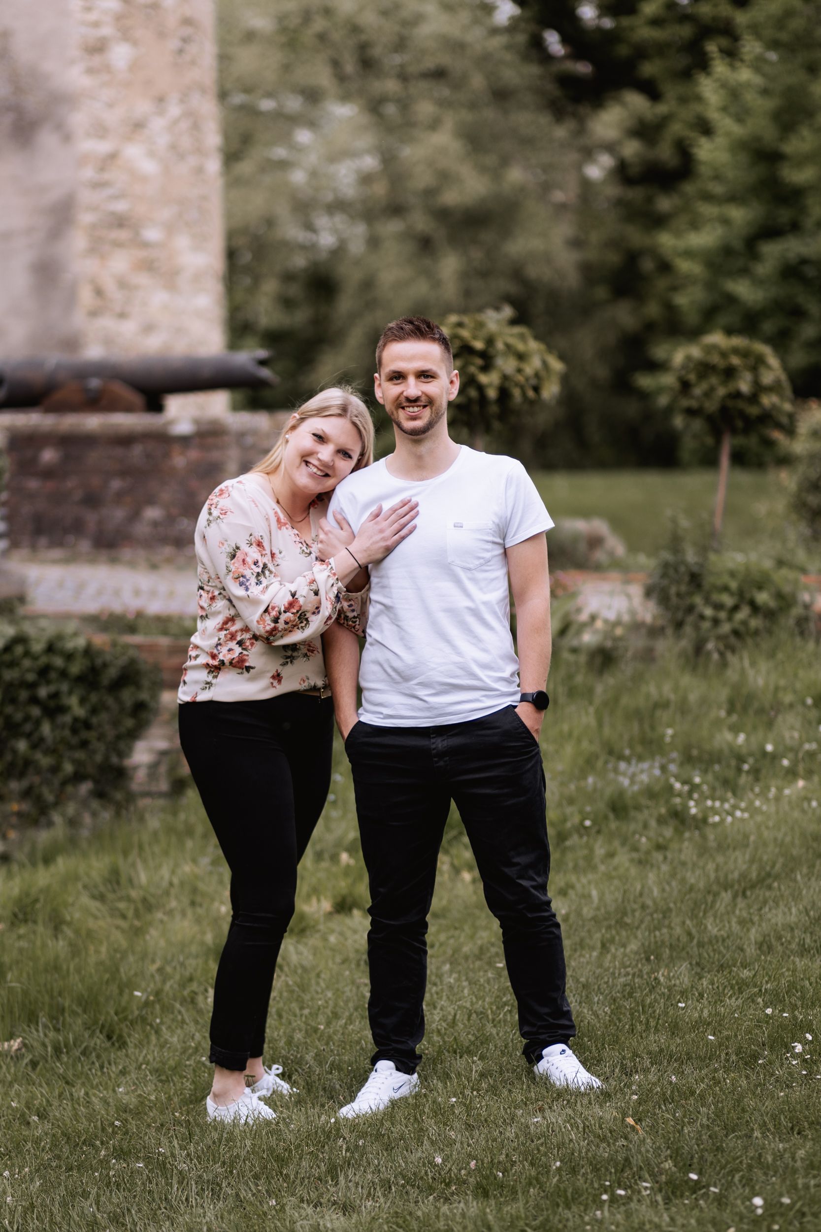 Paarfotoshooting Soest