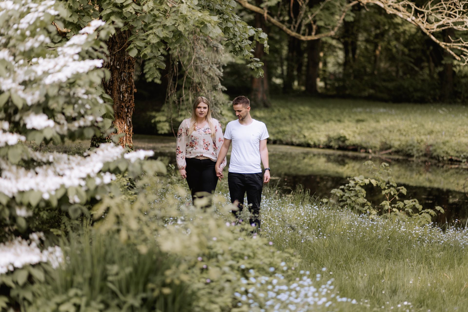 Paarfotos Haus Assen Hovestadt