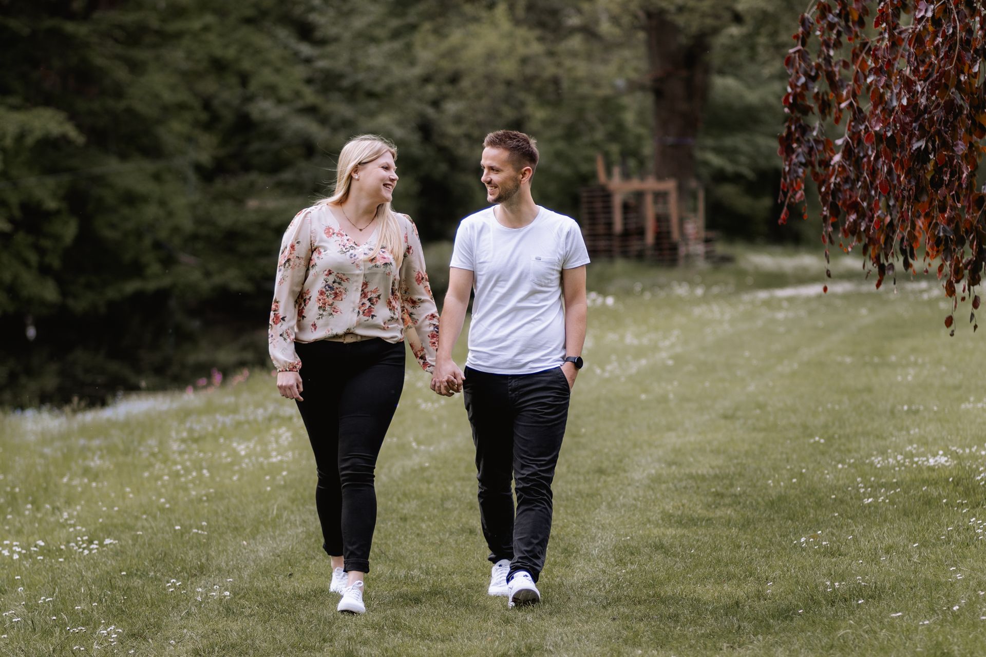 Paar Fotoshooting Soest