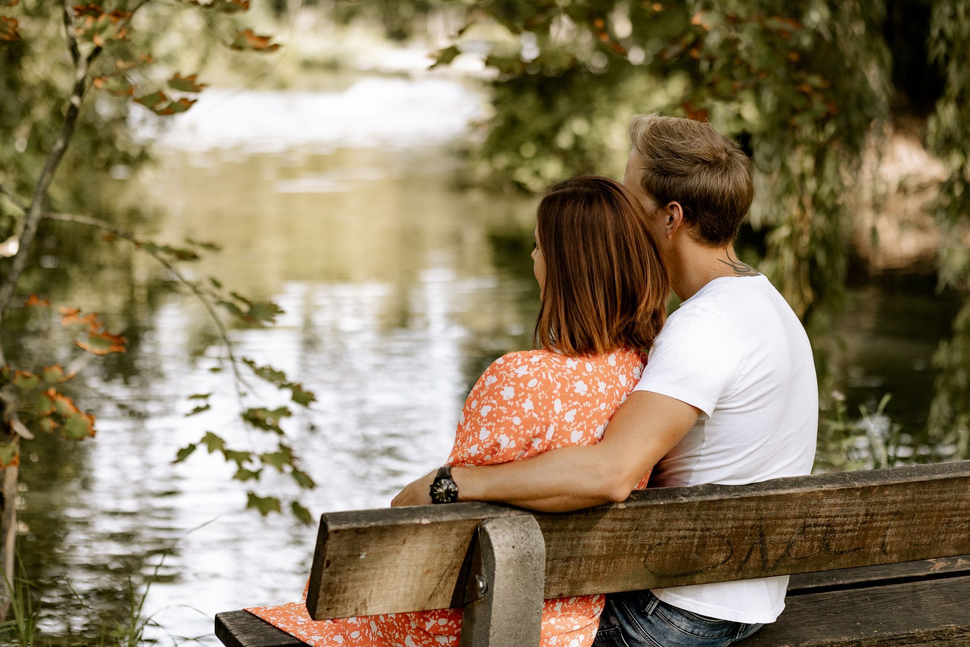 Paar Bank Lippstadt Fotograf