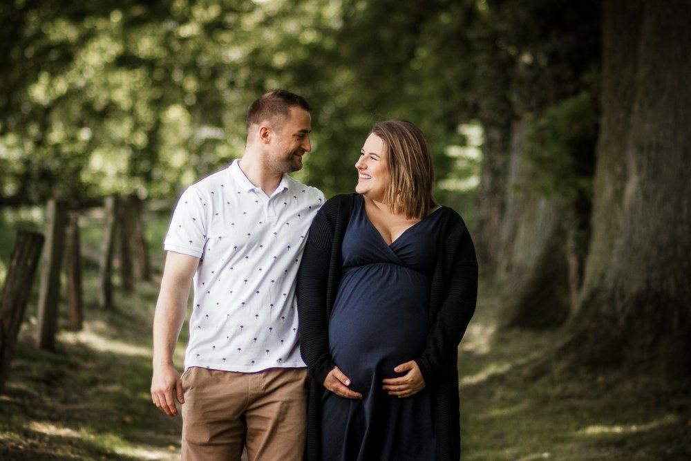 Paar Schwangerschaftsfotograf Soest