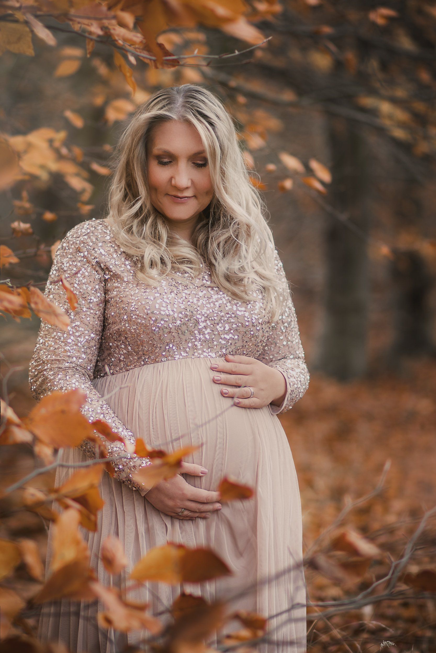 Babybauch Fotoshooting Soest