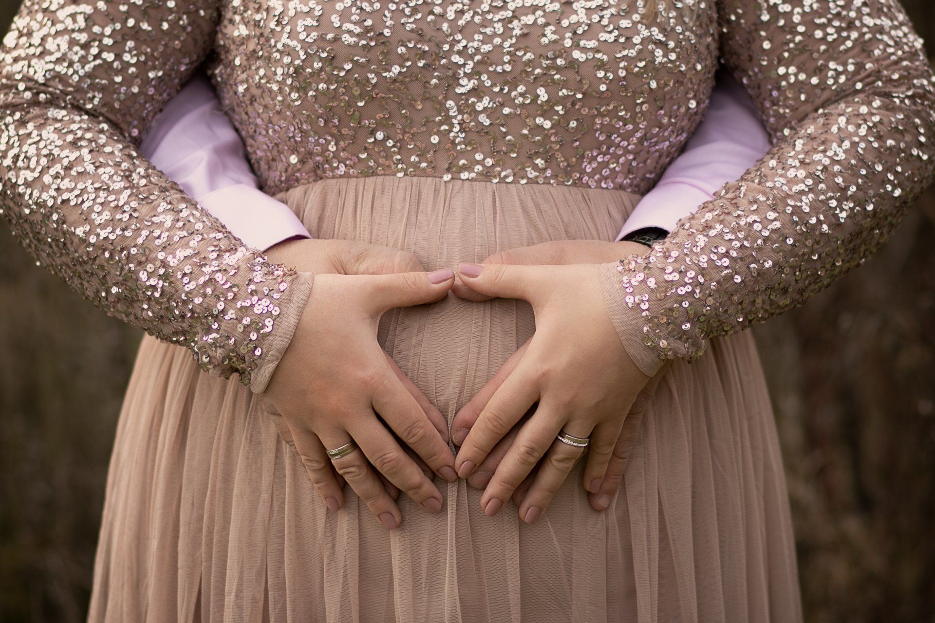 Fotoshooting Babybauch