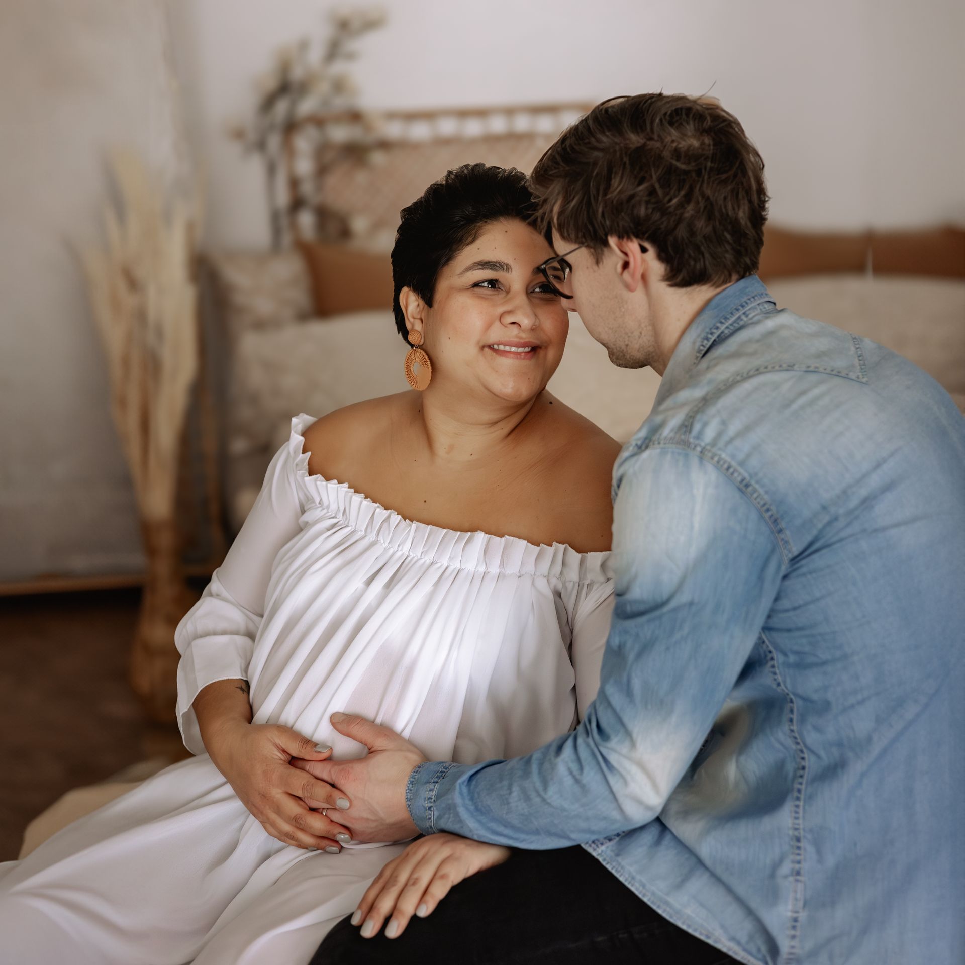 Schwangerschaftsfotograf Soest