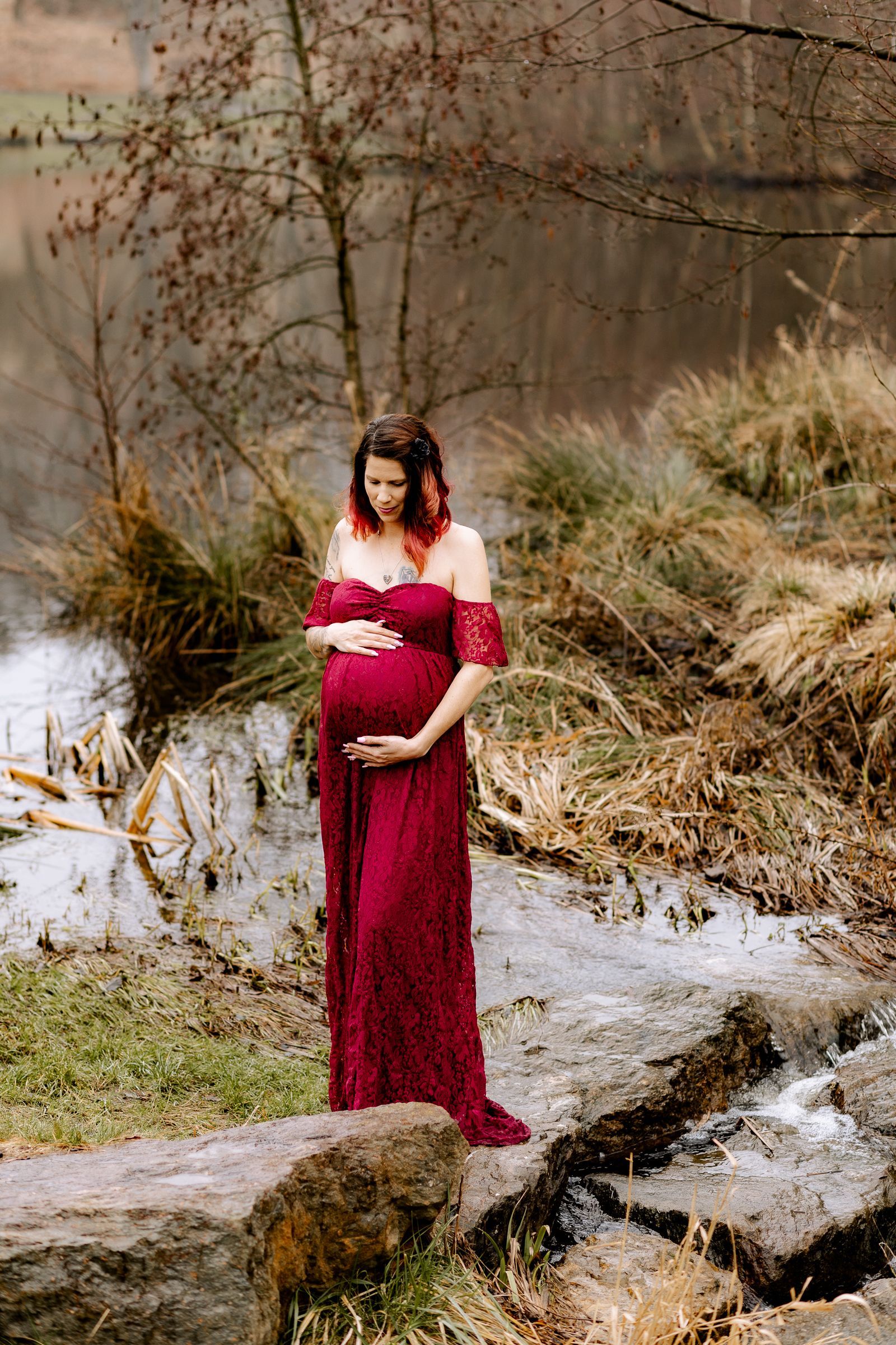 Schwangerschaftsfotos Rüthen Soest