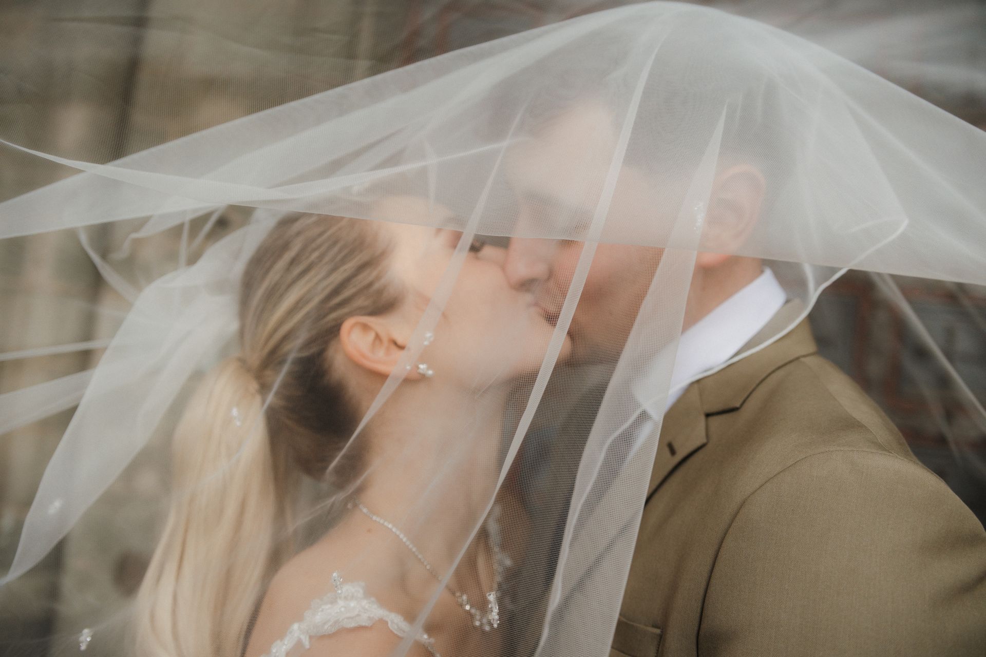 Schleierkuss Hochzeit Standesamt Soest