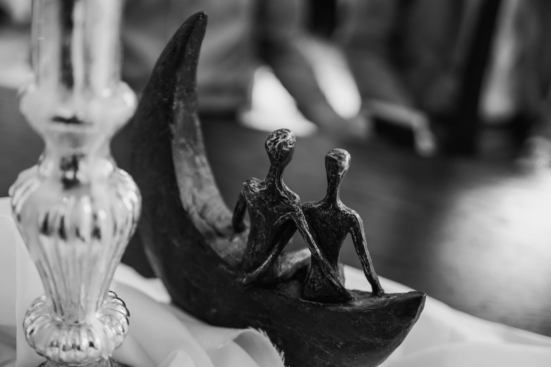 Dekofigur Hochzeit Standesamt Soest