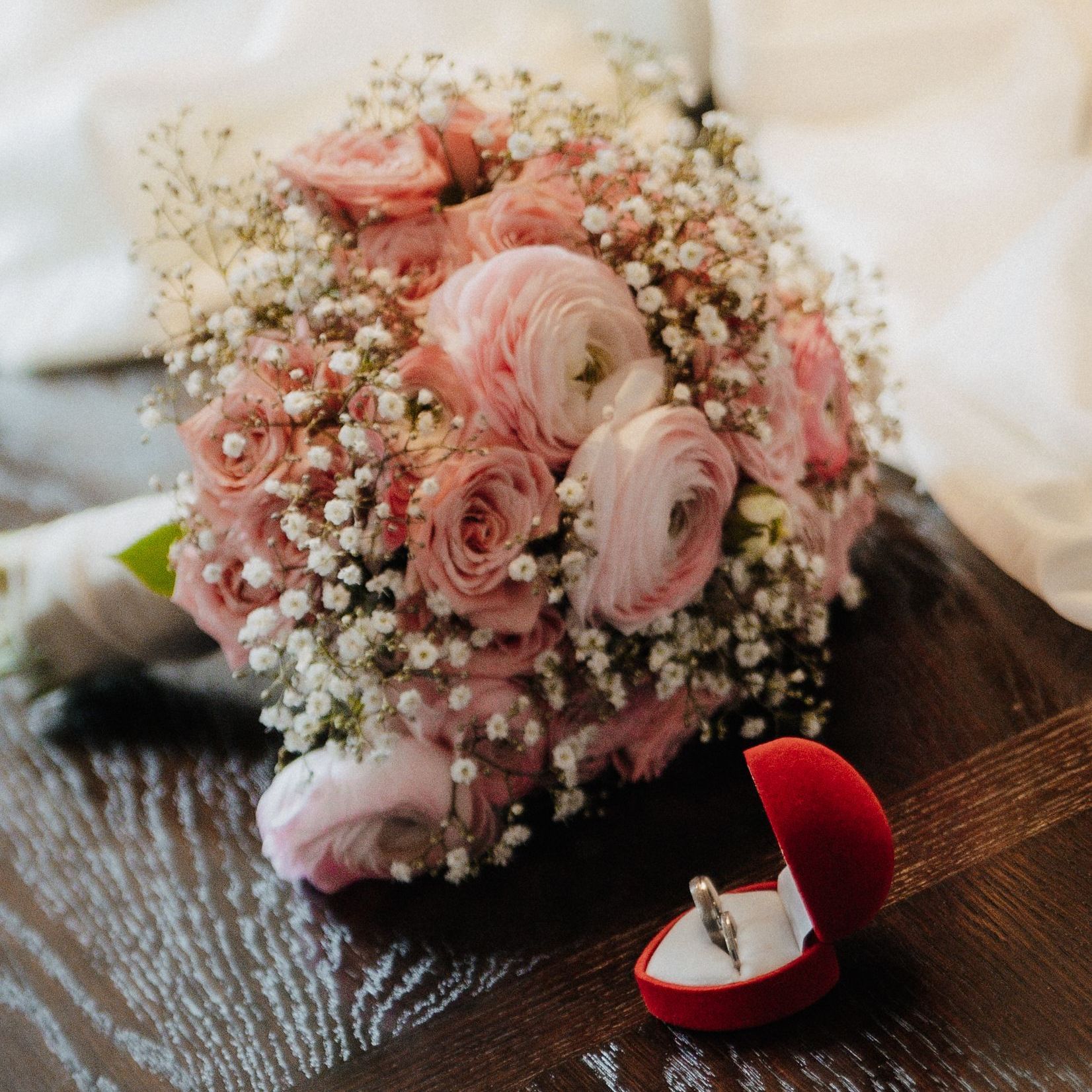 Brautstrauß Standesamtliche Hochzeit Soest