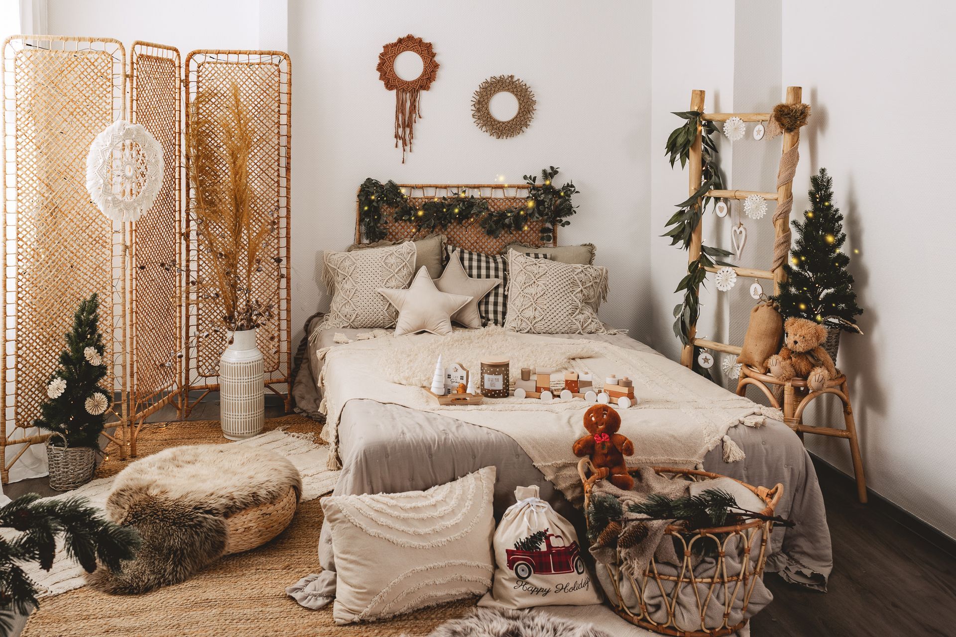 Ein Bett zum kuscheln für die ganze Familie