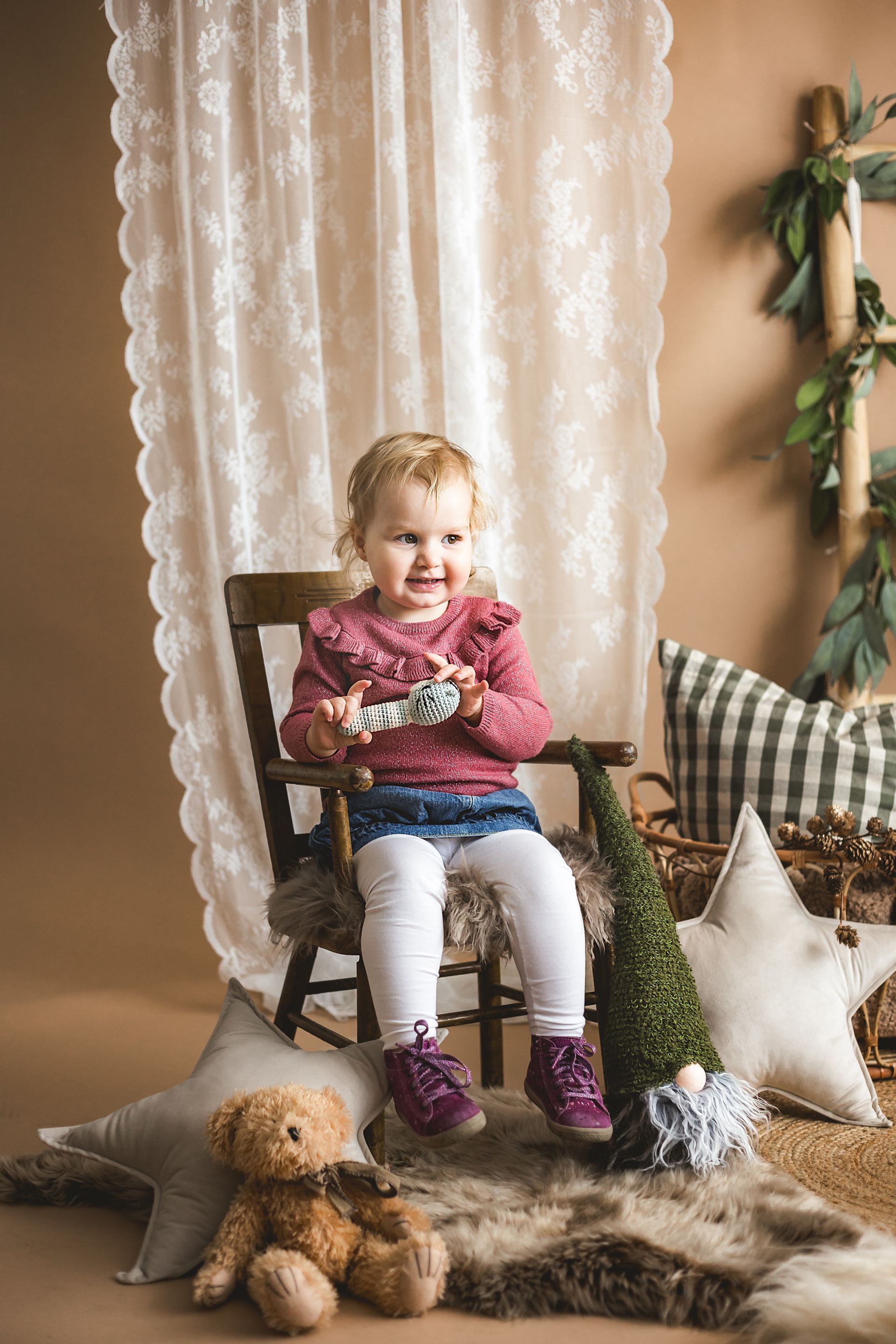 Weihnachtsminis Soest Fotoshooting