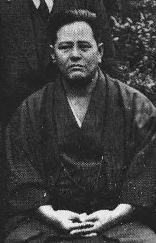 Bild Sensei Chojun Miyagi