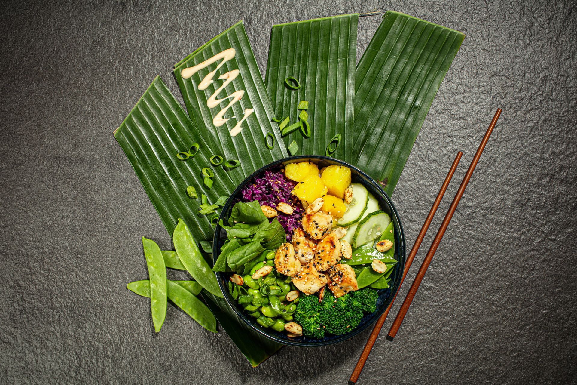 Professionelle Foodfotografie in Dresden mit appetitlich inszenierten Speisen.