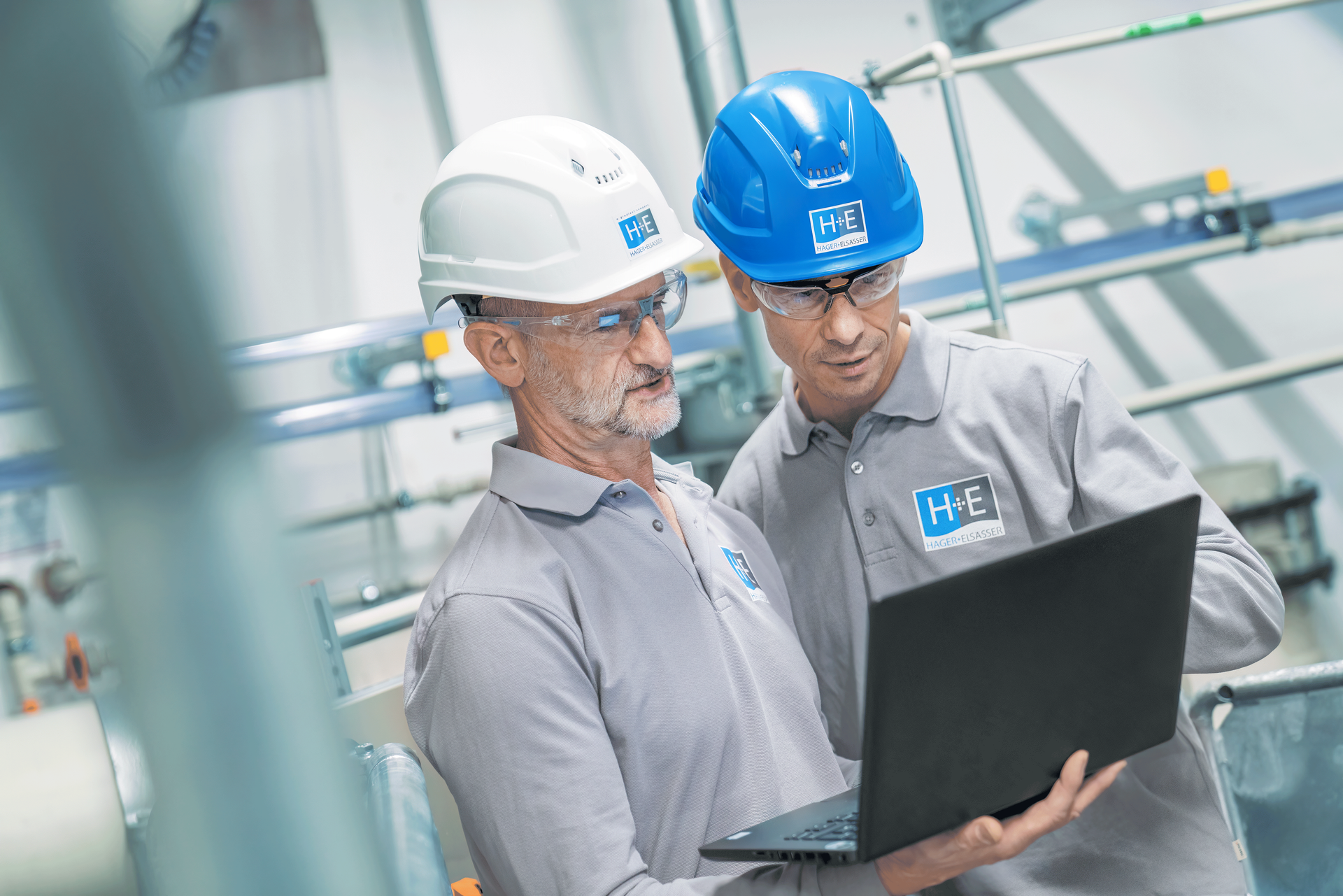 industriefotografie semiconductor Bayern