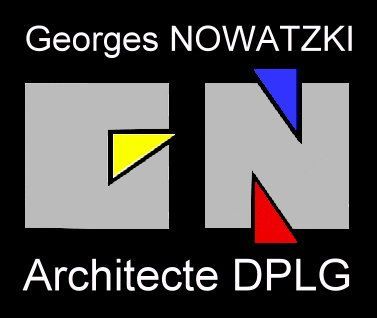 Logo Atelier d'architecture NOWATZKI