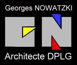 logo Atelier d'architecture NOWATZKI