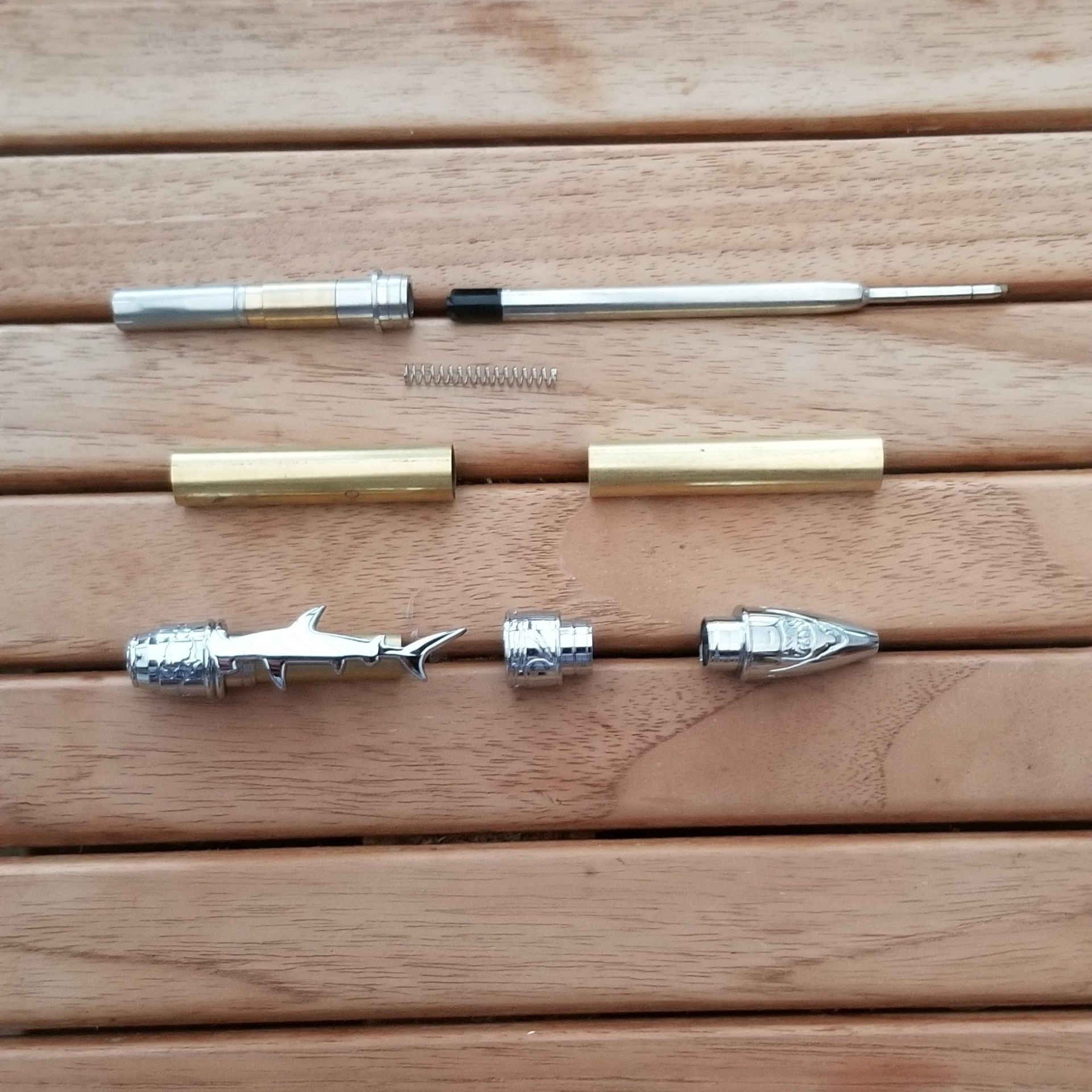 Masonic Pen Kit Masonic Pen Kit